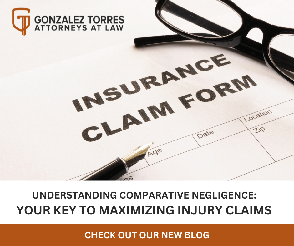 Understanding Comparative Negligence Injury Claim