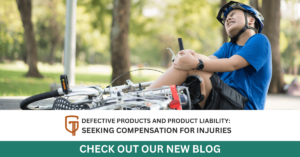 Defective Product Injury Compensation