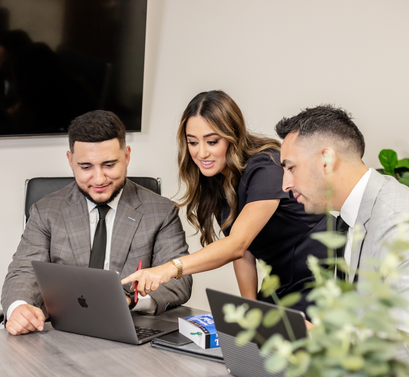 Gonzalez Torres Law team