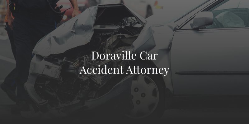 Doraville Car Accident Attorney
