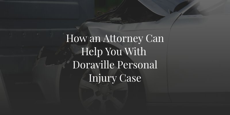 Doraville Personal Injury Lawyer