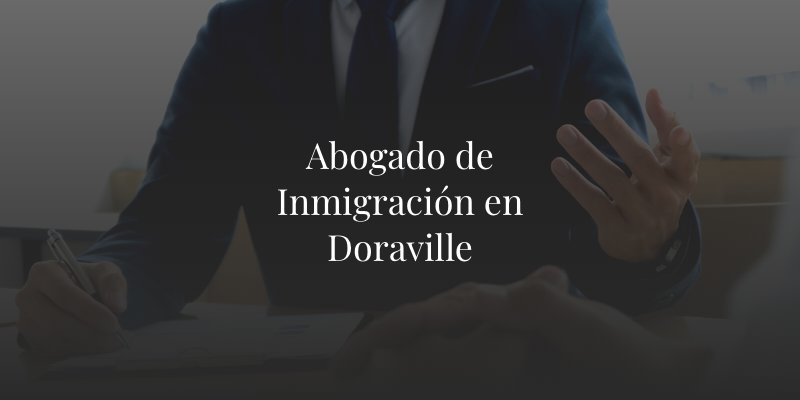 Abogado de Inmigración en Doraville