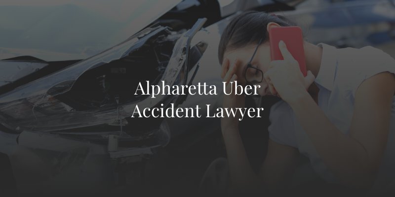Alpharetta Uber Accident Lawyer