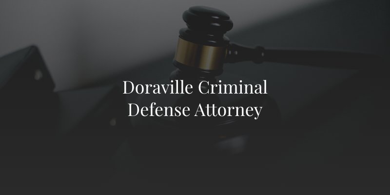 Doraville Criminal Defense Attorney