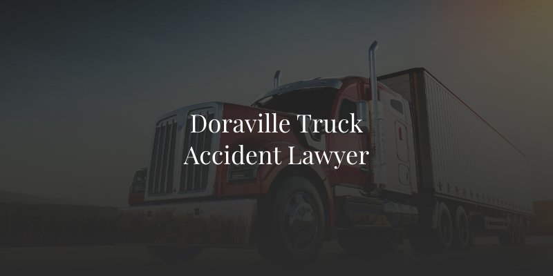 Doraville Truck Accident Lawyer