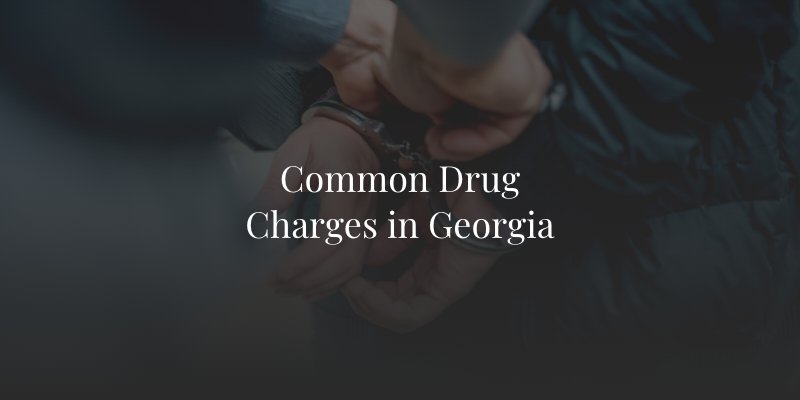 Norcross Drug Crimes Lawyer