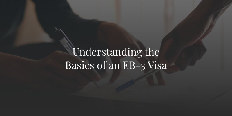 Norcross EB-3 Visa Lawyer