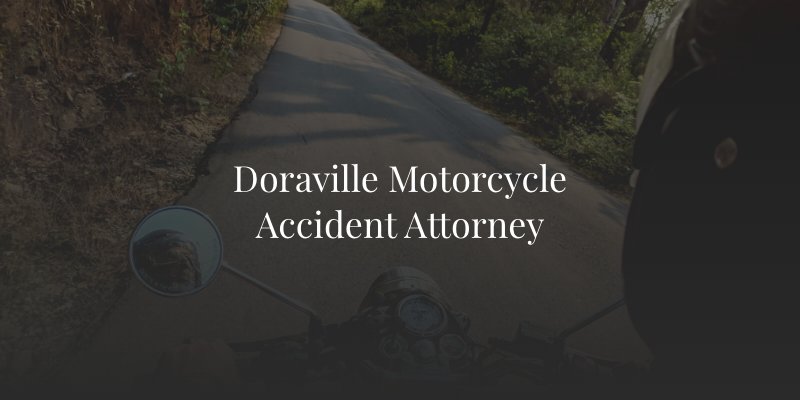 Doraville Motorcycle Accident Attorney