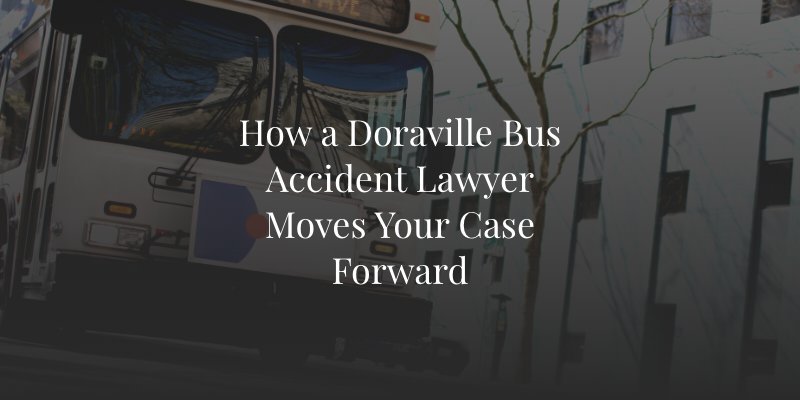 Doraville bus accident lawyer