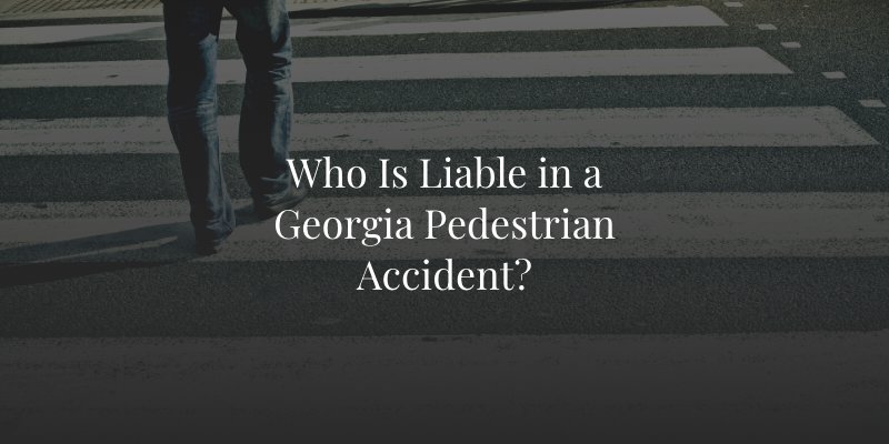 Duluth Pedestrian Accident Lawyer