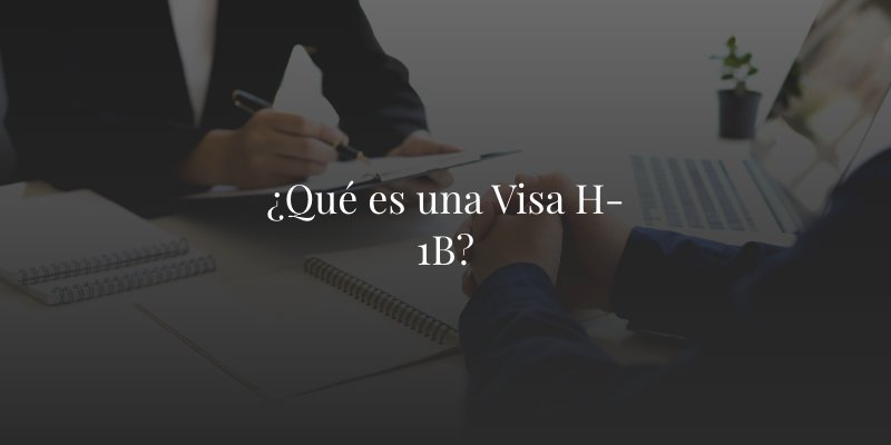 Abogado de Visa H-1B en Alpharetta