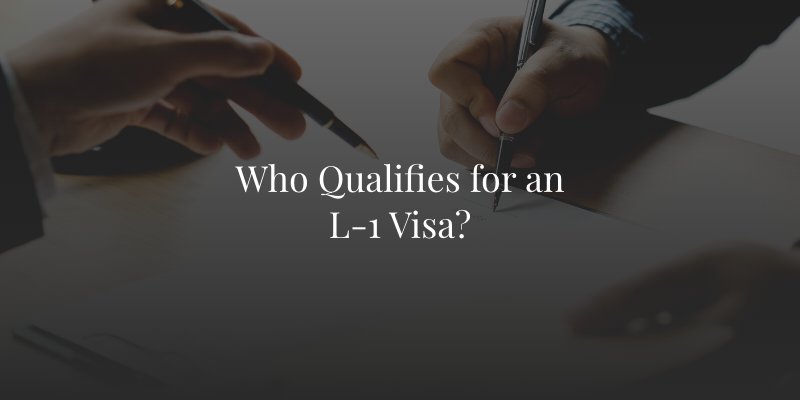 Alpharetta L-1 Visa Attorney