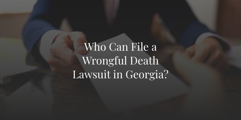 Alpharetta Wrongful Death Attorney