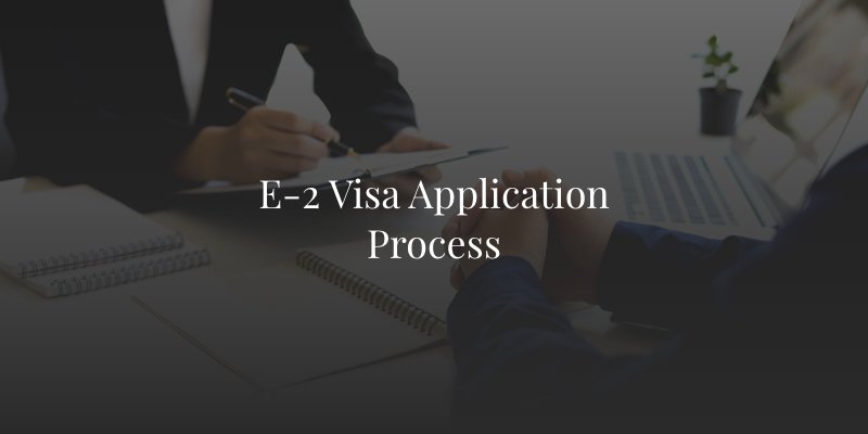 Norcross E-2 Visa Attorney